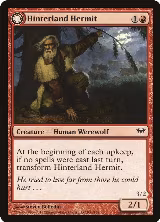 Hinterland Hermit (94) — card price