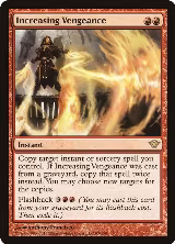 Increasing Vengeance (95) — card price