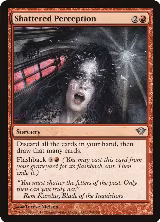 Shattered Perception (104) — card price
