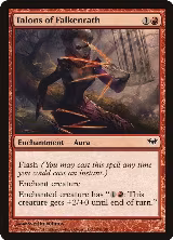 Talons of Falkenrath (105) — card price