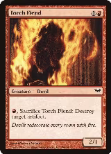 Torch Fiend (106) — card price