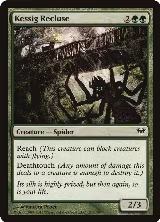 Kessig Recluse (121) — card price