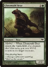 Ulvenwald Bear (129) — card price