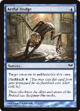 Artful Dodge (27) — card price