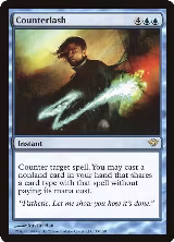 Counterlash (33) — card price