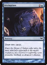 Divination (35) — card price