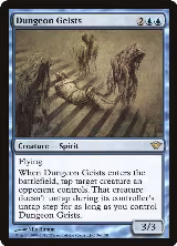 Dungeon Geists (36) — card price