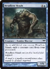 Headless Skaab (40) — card price