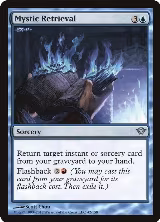 Mystic Retrieval (42) — card price