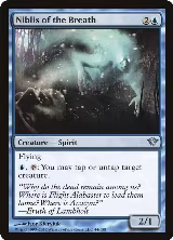 Niblis of the Breath (44) — card price