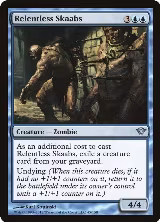 Relentless Skaabs (45) — card price