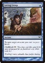 Saving Grasp (46) — card price