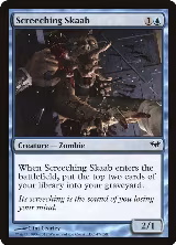 Screeching Skaab (47) — card price