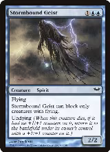 Stormbound Geist (51) — card price