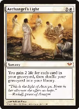 Archangel's Light (1) — card price