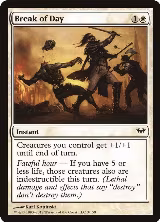 Break of Day (3) — card price