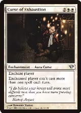 Curse of Exhaustion (5) — card price