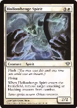 Hollowhenge Spirit (10) — card price