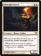 Midnight Guard (14) — card price