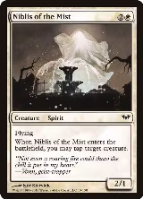 Niblis of the Mist (15) — card price