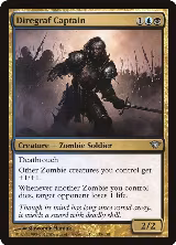 Diregraf Captain (135) — card price