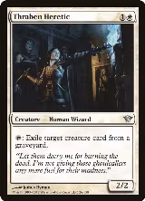 Thraben Heretic (26) — card price