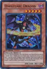 Darkflare Dragon (SDDC-EN002) — card price