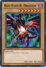 Red-Eyes B. Dragon (SDDC-EN005) — card price