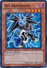Axe Dragonute (SDDC-EN008) — card price