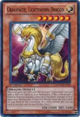 Gragonith, Lightsworn Dragon (SDDC-EN010) — card price