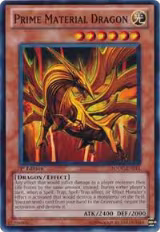 Prime Material Dragon (SDDC-EN011) — card price