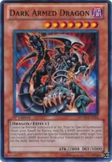 Dark Armed Dragon (SDDC-EN012) — card price