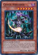 Chaos Sorcerer (SDDC-EN014) — card price
