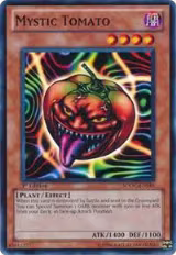 Mystic Tomato (SDDC-EN016) — card price