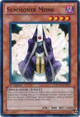 Summoner Monk (SDDC-EN017) — card price