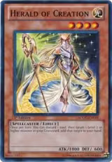 Herald of Creation (SDDC-EN019) — card price