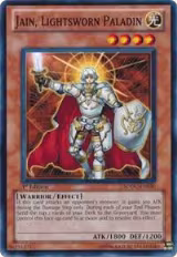 Jain, Lightsworn Paladin (SDDC-EN020) — card price