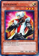 Kaibaman (SDDC-EN022) — card price