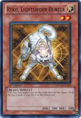 Ryko, Lightsworn Hunter (SDDC-EN023) — card price