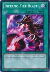 Inferno Fire Blast (SDDC-EN026) — card price