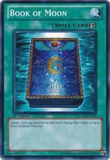 Book of Moon (SDDC-EN029) — card price