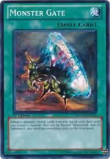 Monster Gate (SDDC-EN032) — card price