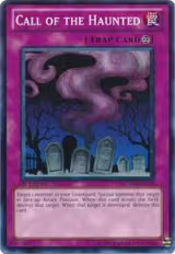 Call of the Haunted (SDDC-EN038) — card price