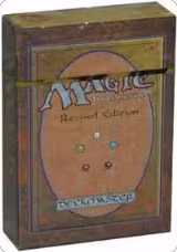 Revised Edition - Starter Deck, Revised Edition — Magic card price