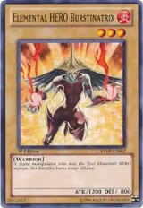 Elemental HERO Burstinatrix (RYMP-EN002), Ra Yellow Mega Pack — Yu-Gi-Oh! card price