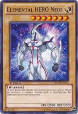 Elemental HERO Neos (RYMP-EN004) — card price