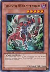 Elemental HERO Necroshade (RYMP-EN005) — card price