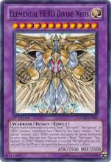 Elemental HERO Divine Neos (RYMP-EN020), Ra Yellow Mega Pack — Yu-Gi-Oh! card price