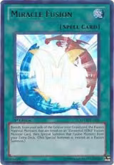 Miracle Fusion (RYMP-EN021) — card price