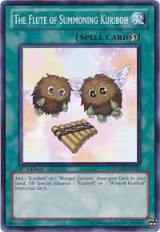The Flute of Summoning Kuriboh (RYMP-EN022) — card price